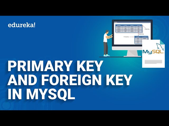 Thumbnail of Primary Keys and Foreign Keys lesson