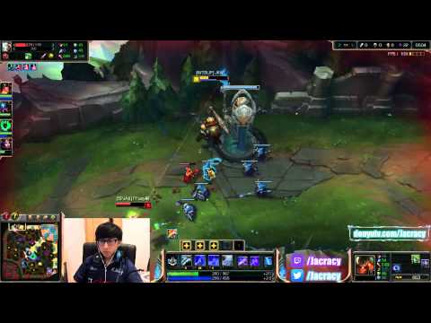 [TW] nautilus vs riven - top - 27mins - 4/1/4 204cs