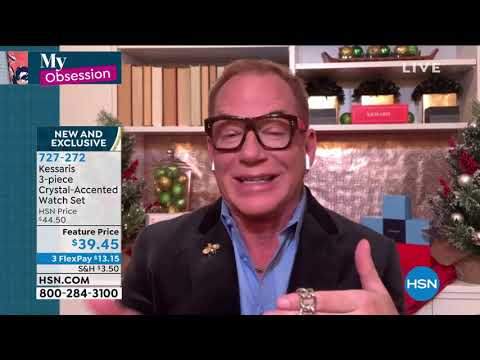 HSN | Obsessed with Style with Debbie D 10.15.2020 - 07 AM