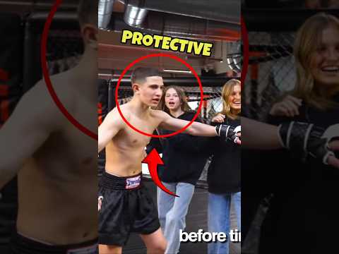 Nidal Protects Salish from Jordan | Salish Matter #shorts