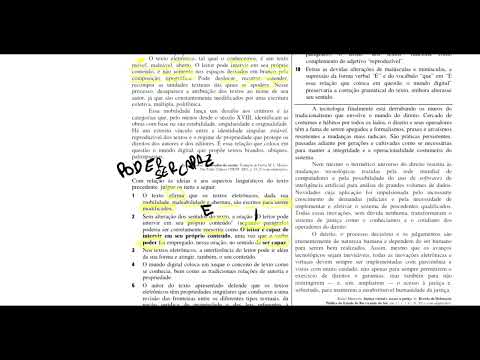 DPE-RS Defensor Público - 2022 - Questões De Língua Portuguesa (1ª a 10ª)