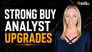 2 'Strong Buy' Tech Stocks Wall Street Just Upgraded - With Double-Digit Upside!