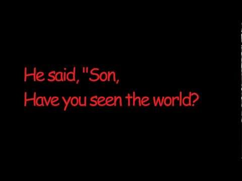 Hero of war - Rise Against - Appeal to reason Lyricsvideo