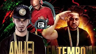 Los consejos de Tempo a Anuel AA – La Hora del Contacto