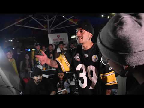 Teo vs Dablink vs Danny - OCTAVOS. #vivefree 🇨🇴 (CDB 1-2021) Cupo Supremacía MC Nacional