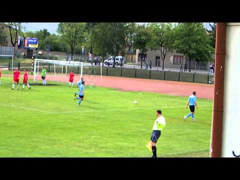 28.05.11, Górnik Łęczyca - Włókniarz 2:4