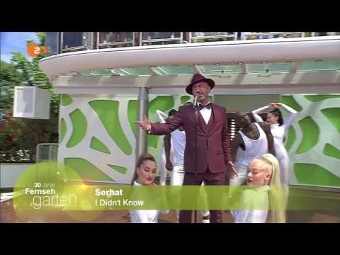 ZDF Fernsehgarten Sommer, Sonne  Serhat I didn t know 10 07 2016
