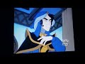 Pocahontas Tells Mozenrath To Leave Aladdin Alone