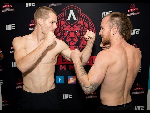 ETERNAL MMA 40 - JOSH DELLA VS GLEN PETTIGREW - MMA FIGHT VIDEO
