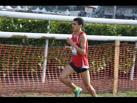 Championnat de France élite hommes cross country FFA Saint Galmier 2017