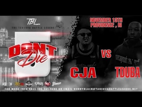 CJA vs T-Duba