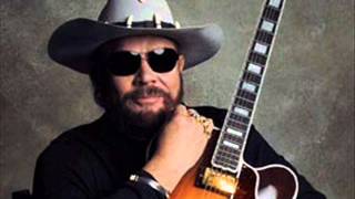 ID RATHER BE GONE ==HANK WILLIAM JR