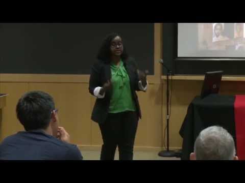 The art of social change: Fatima Hassan at TEDxHarvardLawSchool