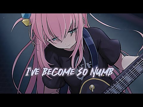 Paratone, Max + Johann - Numb (Lyrics) [8D Audio Nightcore/Sped Up] | USE HEADPHONES 🎧