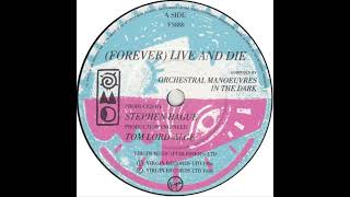 Orchestral Manoeuvres In The Dark - Forever Live And Die (1986)