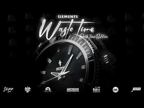ILEMENTS - WASTE TIME (Official Visualizer)