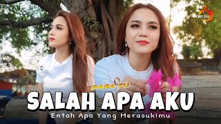 Download lagu SALAH APA AKU - Dara Fu | Entah Apa Yang Merasukimu (Cover Reggae Koplo ) mp3 Download lagu SALAH APA AKU - Dara Fu | Entah Apa Yang Merasukimu (Cover Reggae Koplo ) mp3