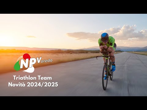 NP Varedo Triathlon - Novità 2024/2025