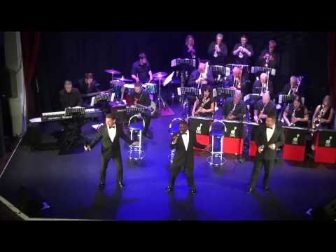 Come Back to Me - Sammy Davis Jr/Buddy Rich Version - Swinging Rascals