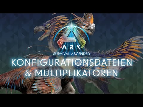 ARK: Survival Ascended Server-Einstellungen anpassen – So geht’s!