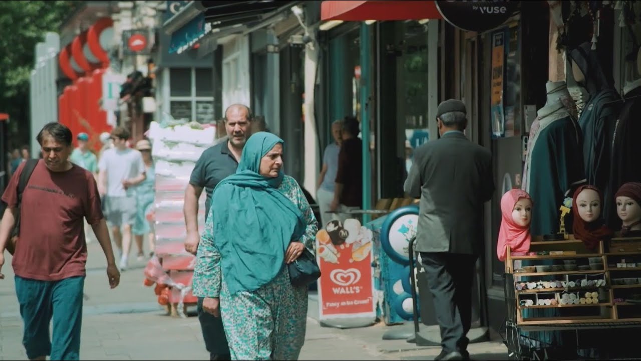 Bill O'Reilly examines UK immigration's impact on culture and demographics