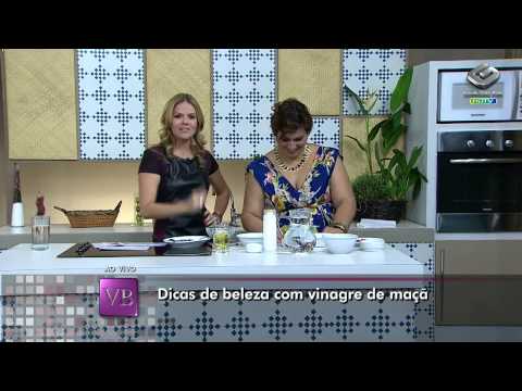 Dicas de beleza com vinagre de maçã (07/03/14) - Você Bonita