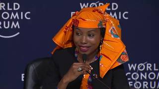 Davos 2020 - Press Conference: One Trillion Trees