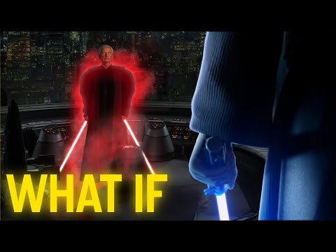 What If Anakin Realized He Was Being Manipulated?