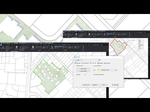WS LANDCAD - Tipps und Tricks - Freistellen von Rasterbildern