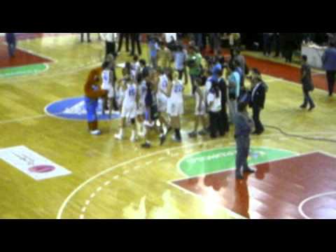 Perfumerias Avenida Supercampeón de Europa 2011