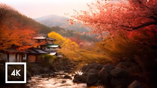 Nikko, Japan Relaxing Nature Sounds for Sleep and Study, ASMR