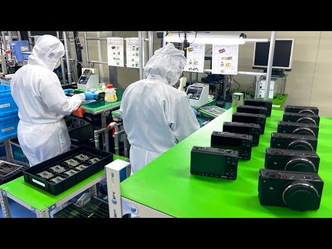 研究者がレンズレスカメラを開発