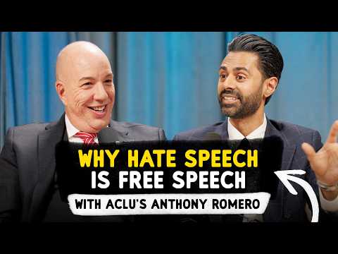 The ACLU's War Against Trump - with Anthony Romero