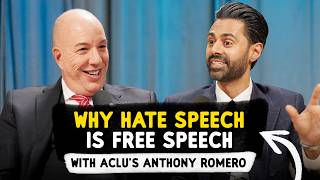 The ACLU's War Against Trump - with Anthony Romero