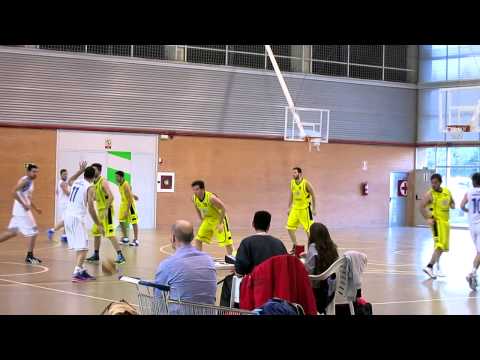 20140405 CDBD A vs CB Segorbe 1