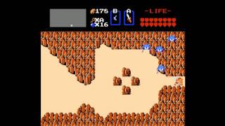 Disappearing Rupees - Let's Play Legend of Zelda Part 14