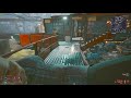 How to Stealth "Big in Japan" in Cyberpunk 2077 (Very Hard Difficulty)