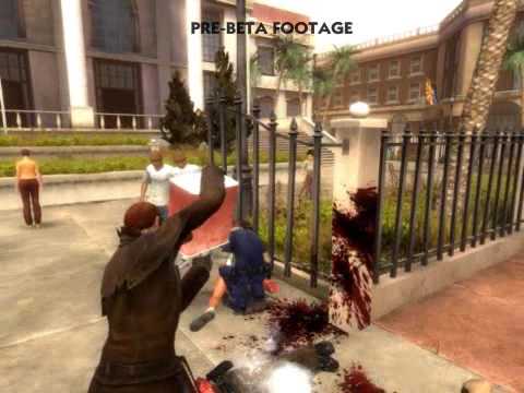 Postal III Playstation 3