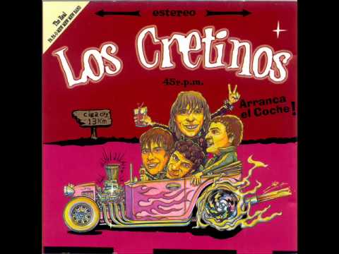 Los Cretinos - Stricnina