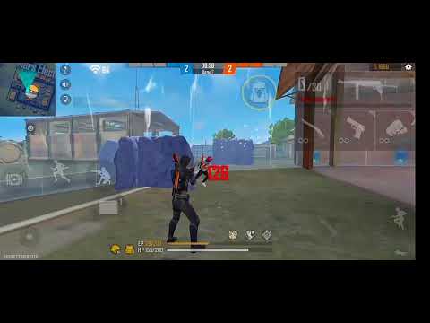 Топовая настройка ZTE BLADE A7 2020 😬 Free Fire🥀 TOP 100%