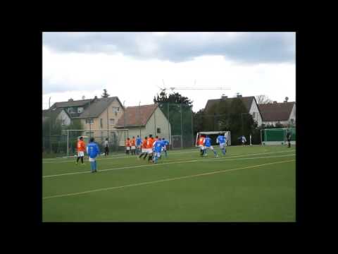 A-Liga 15/16: Squadra Azzurra Offenbach - Fortuna Dreieich 3:4