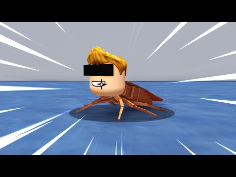 POV: You are a cockroach