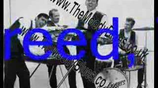 The Carpetbaggers (w/John Lodge) - Blues Stay Away