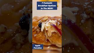 Yummiest Breakfast Options At The Main Dining Room On The Celebrity Eclipse