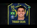 Thiago Silva SBC Solution Pacybits 20