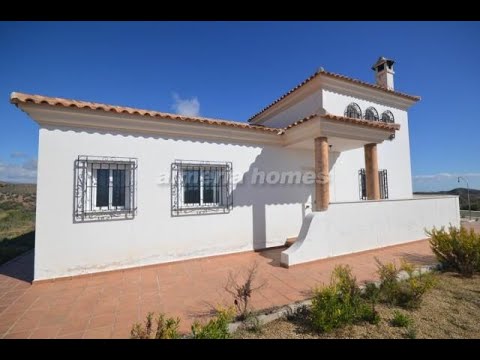 SOLD! - Villa Golosina AH12290 - Bargain 3 bed 2 bath villa with a large plot and amazing views.