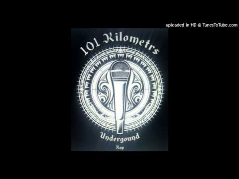 101 kilometrs - trīs baktērijas