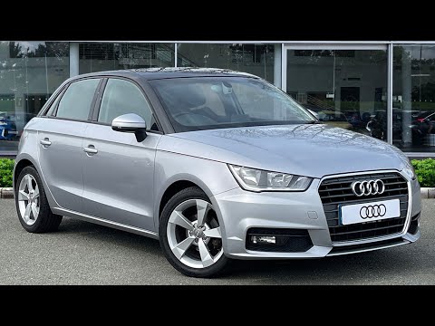 Audi Match Audi A1 1.0 TFSI Sport Sportback 5dr Petrol 5 speed | Preston Audi