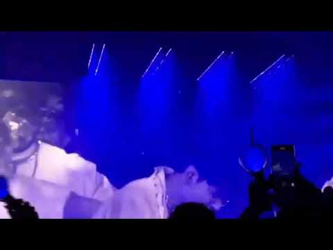 Jungkook Hitting high notes! Permission to dance on stage LA Day 3