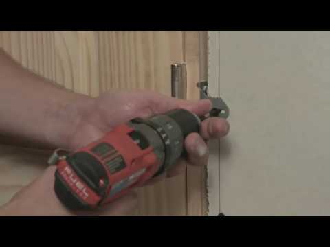 Quick Door Hanger Instructional Video